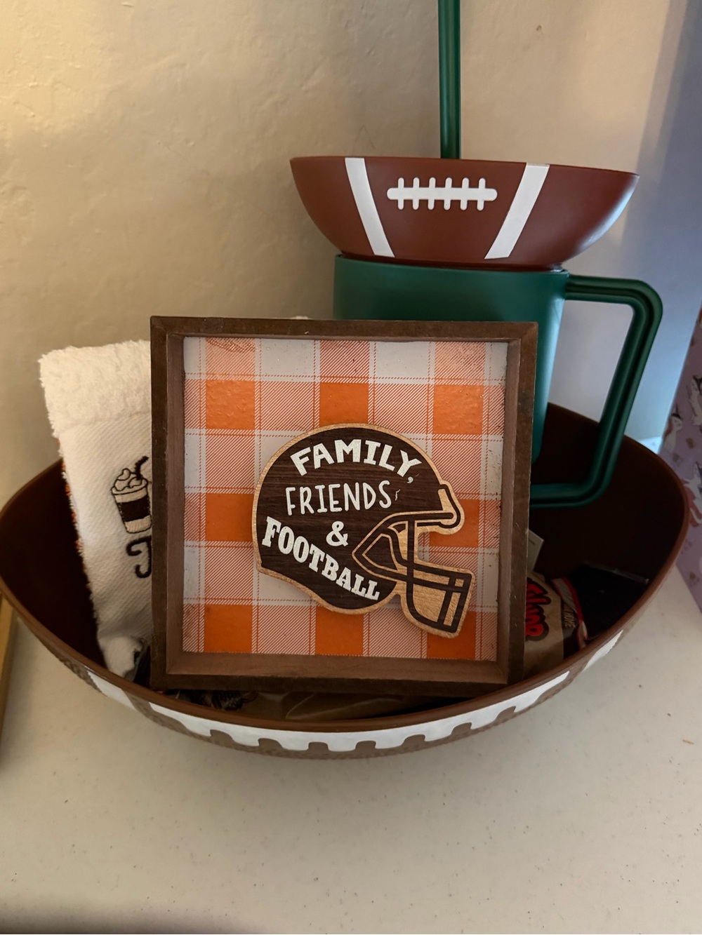 🎄Family, Friends & Football Bundle